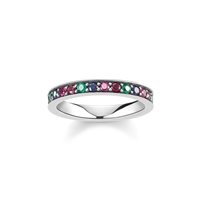Anello Thomas Sabo Donna in Argento TR2144-322-7 - TR2144-322-7